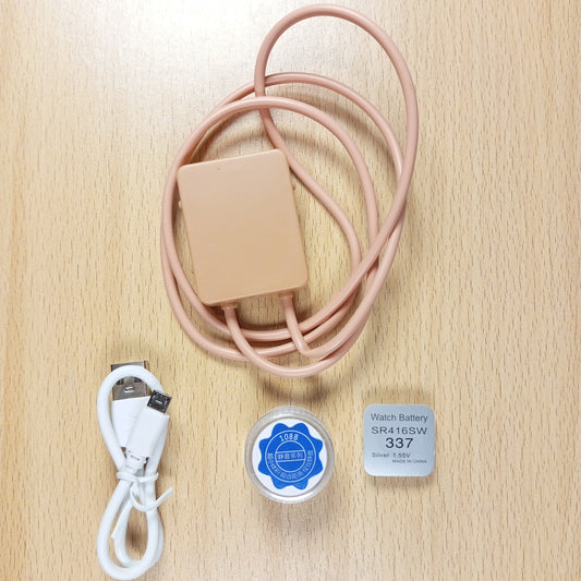 Smallest Micro Earpiece Wireless Bluetooth Loop