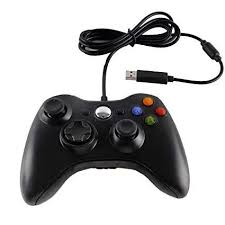 Xbox 360 Wired Controller For Windows & Xbox 360 Console