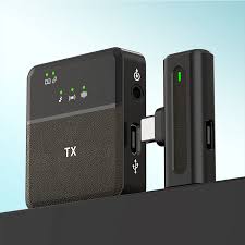 Sx8 Type-c Single Professional Lavalier Wireless Microphone