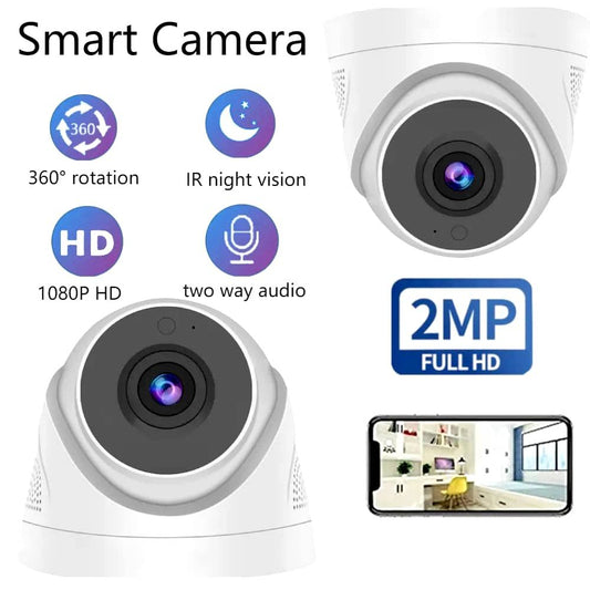 HB45 Smart Home Wireless Camera – 2MP 1080P