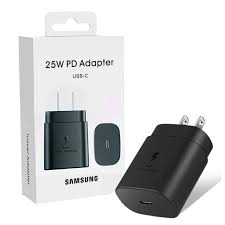 Samsung 25w Eu Pin Original Pd Adopter Usb-C