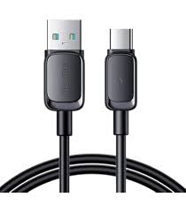 Joyroom (Sa26-Ac3) 3a Usb-A To Type-C Fast Charging Data Cable 1m Black