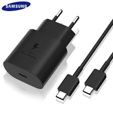 Samsung 25w Eu Pin Original Pd Adopter Usb-C