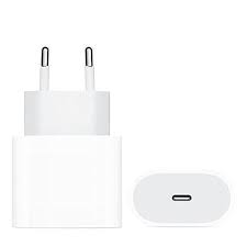 25w Iphone Usb-C Pd Power Adapter Charger 2 Pin (Us Pin)