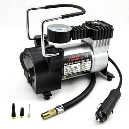 Heavy Duty Metal Air Compressor – 150 PSI