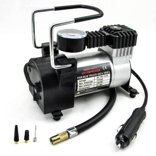 Heavy Duty Metal Air Compressor – 150 PSI