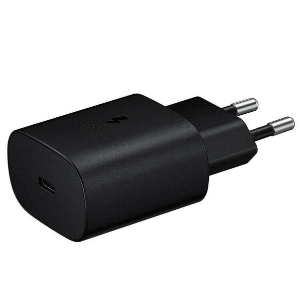 Samsung 25w Eu Pin Original Pd Adopter Usb-C