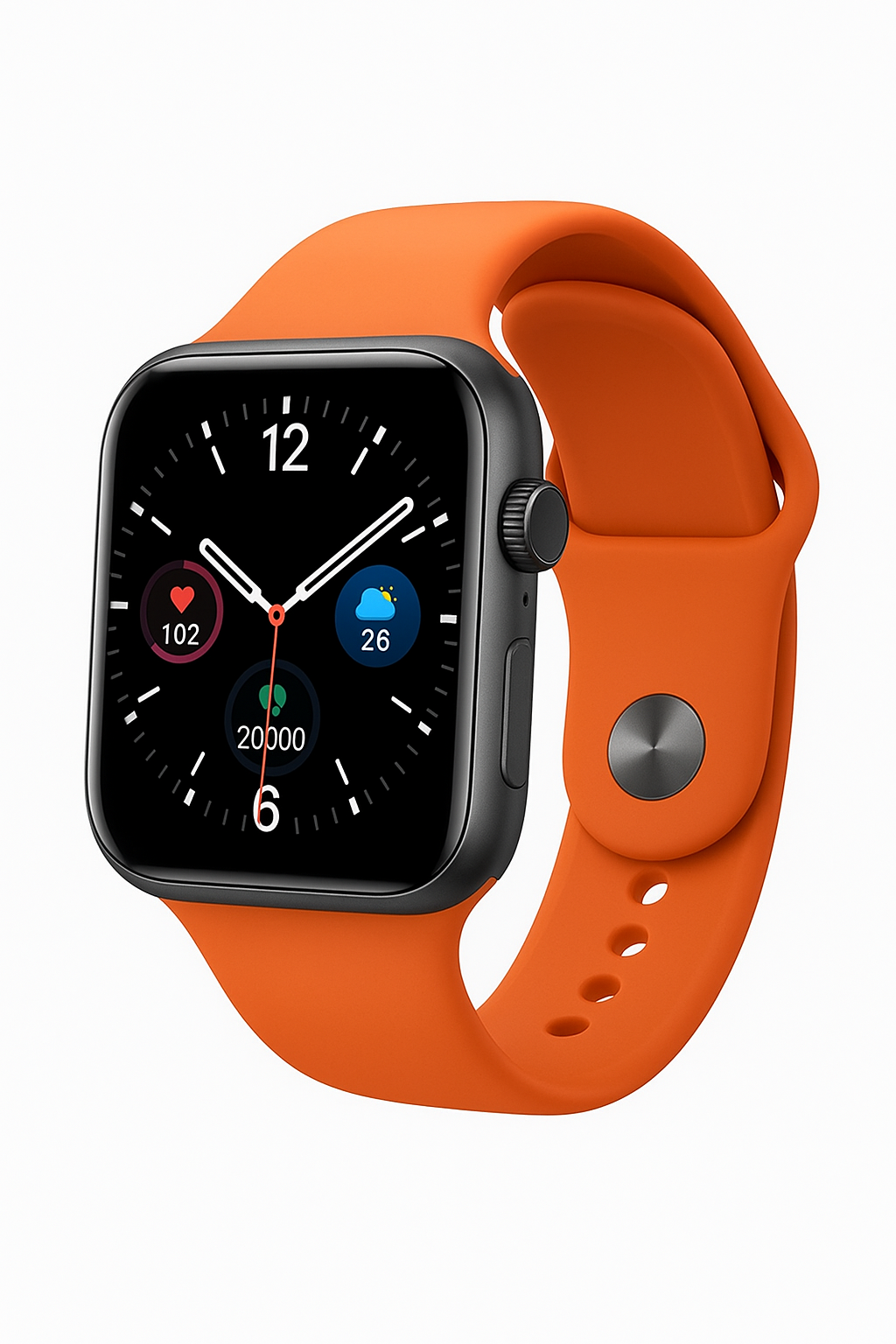 Watch 9 Max Series 9 Smartwatch (2.19 Inch Ips) 22mm