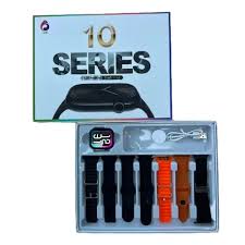 S30 PROMAX SERIES 10 7 IN 1 WATCH