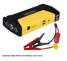 Portable Starter Battery Booster Multifunction Car Jump Starter