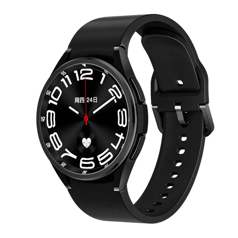 Js Watch 6 Max Classic 1.43 Inch Amoled Display Sport Smart Watch