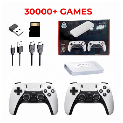 M22 64gb Retro 30,000+ Gaming Stick 1080p Hd
