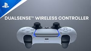 Ps5 Sony Dualsense Wireless Controller For Playstation 5