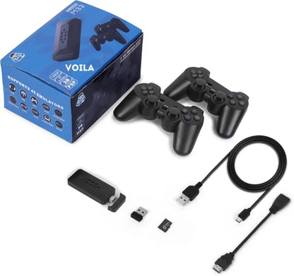 2.4 G Wireless Game Stick 64GB M33