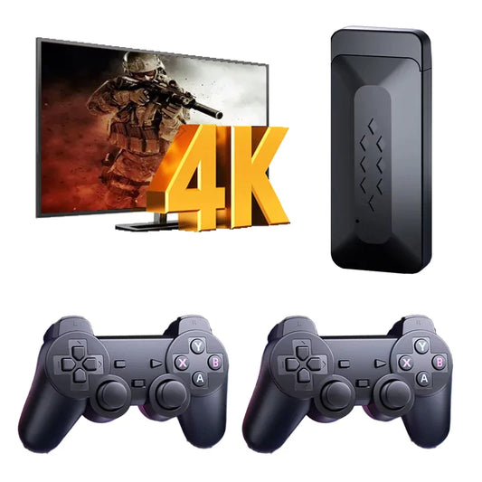 2.4 G Wireless Game Stick 64GB M33