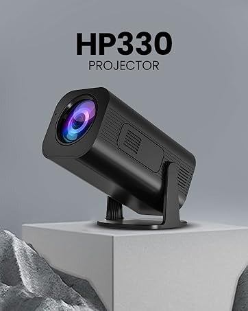 HP330 Home Dormitory Portable Mini Projection