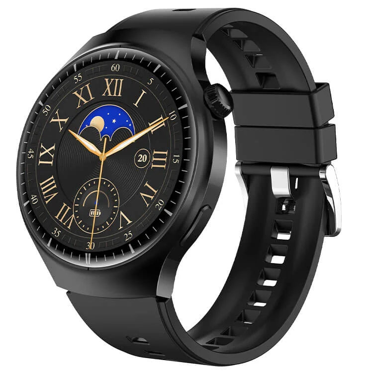 Watch 4 Pro Suit Smartwatch With 7 Straps