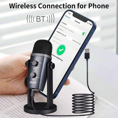 Jmary Mc-pw10 Professional Usb Microphone