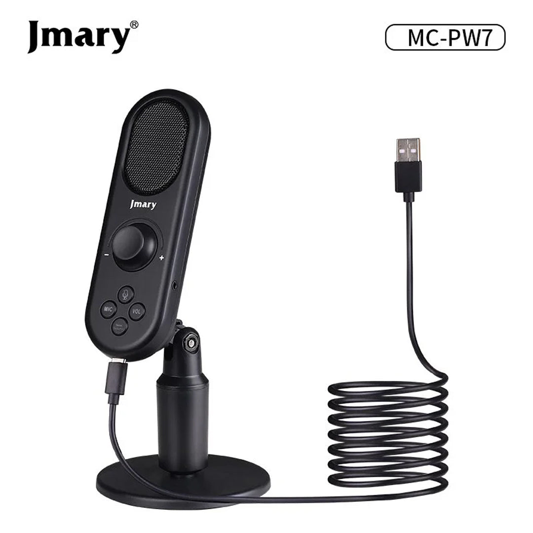 Jmary Mc-pw7 Professional Usb Microphone