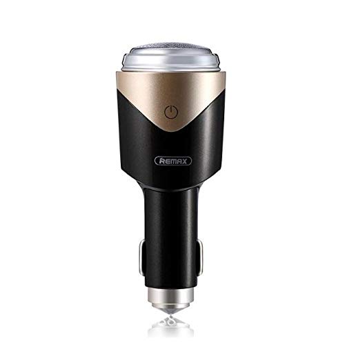 Remax 3-in-1 Smart Car Charger