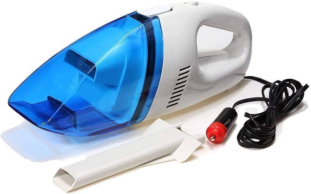 12V Portable Car & Office Vacuum Cleaner