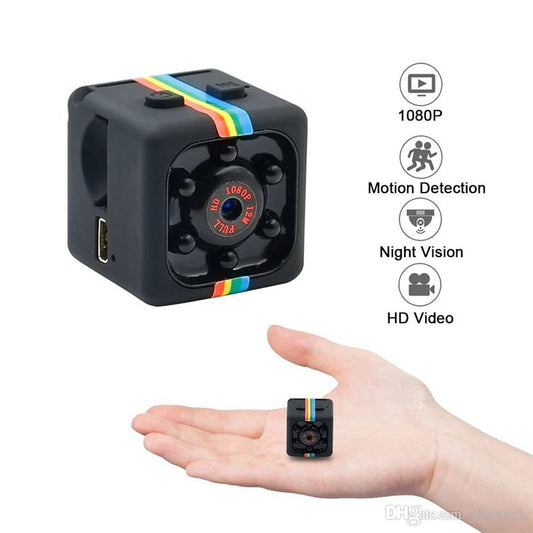 Sq11 Mini Camera 1080p
