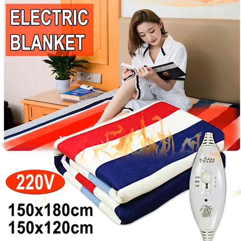 Electric Heating Blanket – Double Bed