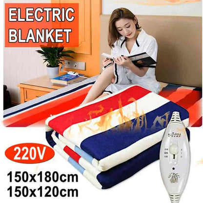 Electric Heating Blanket – Double Bed