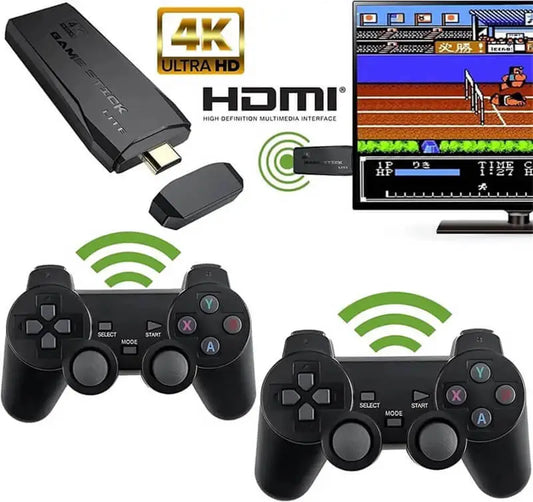 M8 Game 4k With Takken 3 Game (64gb Tf Card) For 20000+ Games