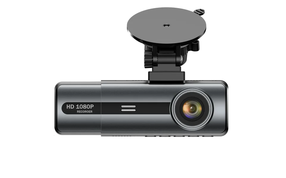 F6 3-Channel WiFi 4K Ultra HD Dashcam