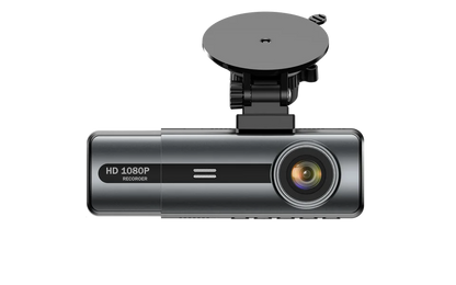 F6 3-Channel WiFi 4K Ultra HD Dashcam