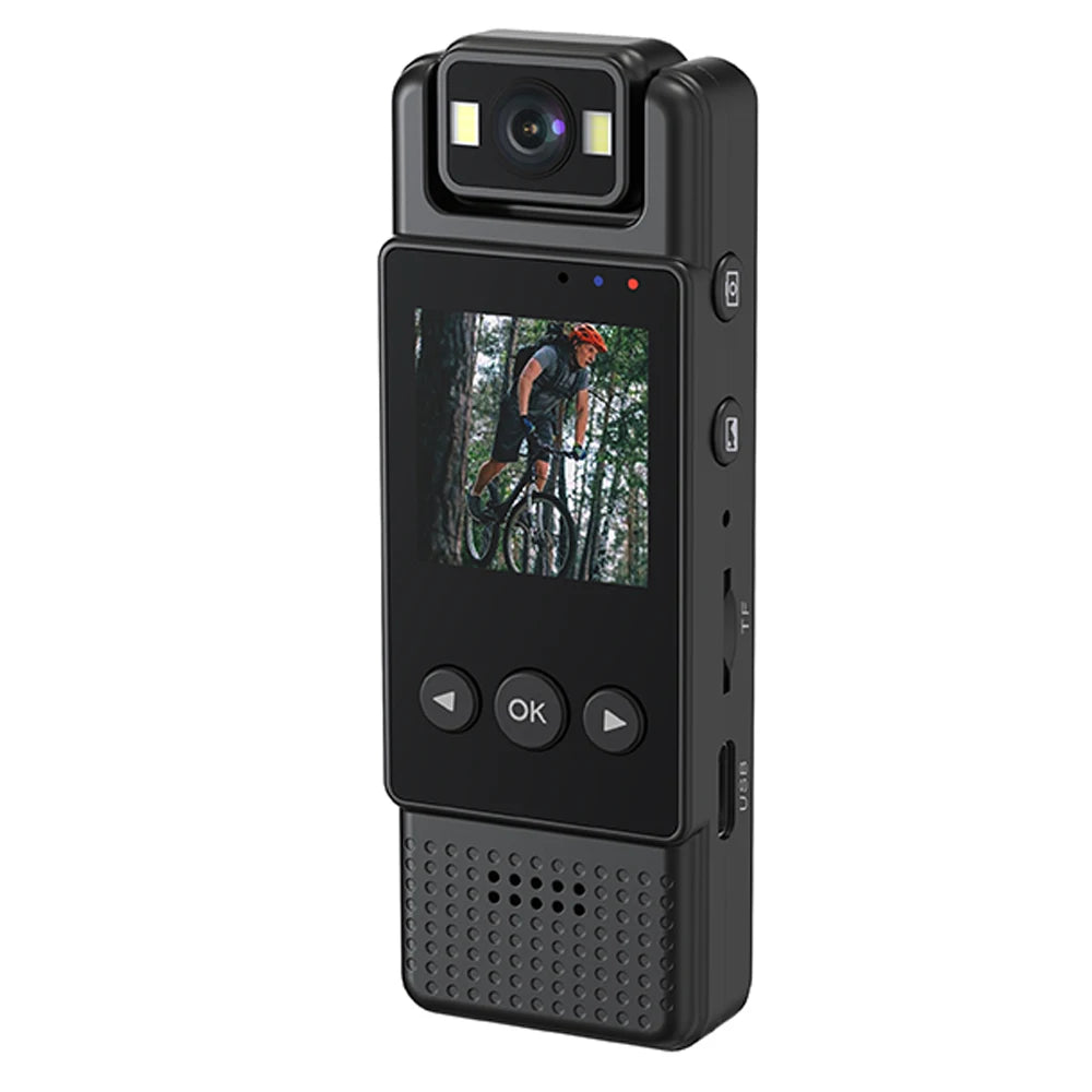 L12 Mini Body Camera – WiFi 1080p