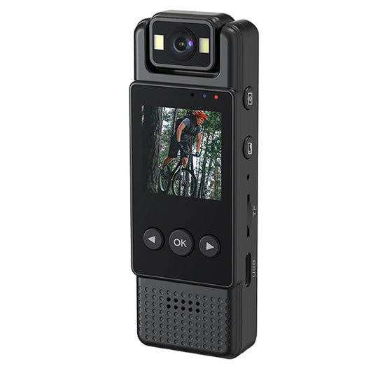 L12 Mini Body Camera – WiFi 1080p