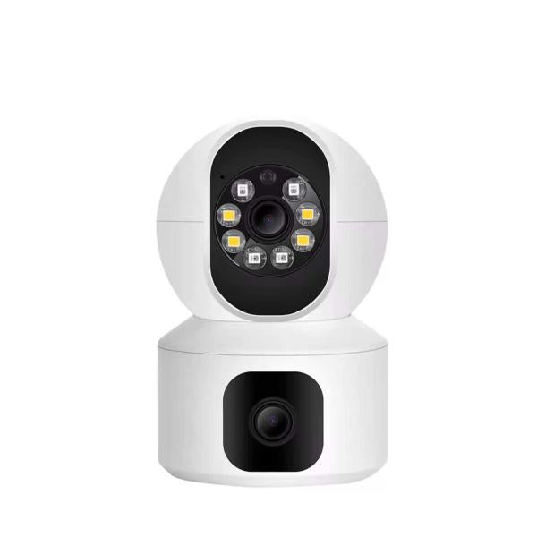 N9-2 HD Smart 4MP 2+2 WiFi Double Lens Auto-Tracking Camera