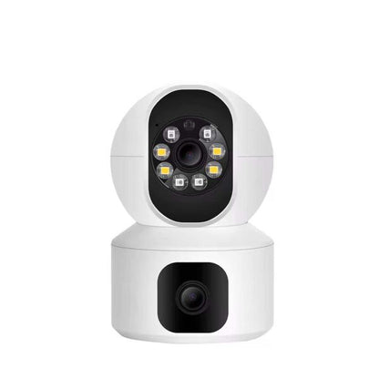 N9-2 HD Smart 4MP 2+2 WiFi Double Lens Auto-Tracking Camera