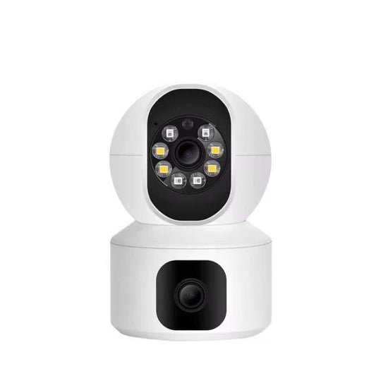 N9-2 HD Smart 4MP 2+2 WiFi Double Lens Auto-Tracking Camera