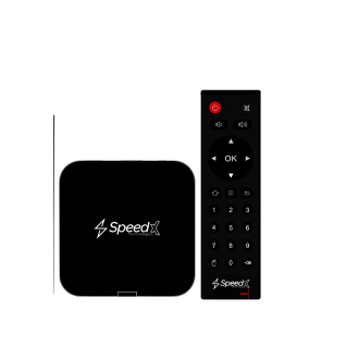 Flare A10 Quad-core 4k Smart Tv Box 2gb+16gb