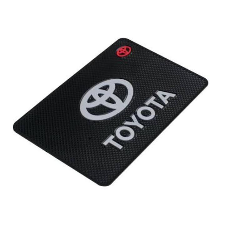 Car Non-Slip Toyota Dashboard Mat
