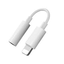 Lightning To 3.5mm Headphone Jack Adapter