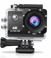 Action Sports Camera Wifi 4k
