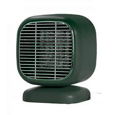 Electric Heater – 600W Mini PTC Ceramic Indoor Heating Stove