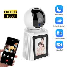 HBS-1538 WiFi Video Calling Camera 2MP (1080P)