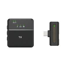 Sx8 Type-c Single Professional Lavalier Wireless Microphone