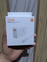 Xiaomi 33w Eu Plug Qc3.0 Fast Quick Wall Charger With Cable