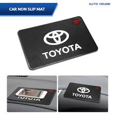 Car Non-Slip Toyota Dashboard Mat