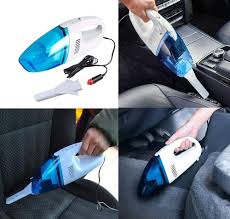12V Portable Car & Office Vacuum Cleaner