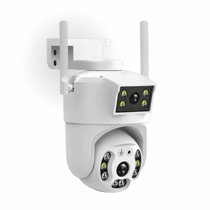 V380Pro Outdoor WiFi Smart Dual Camera 2MP 1080P