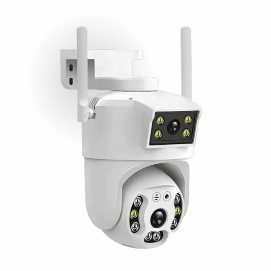 V380Pro Outdoor WiFi Smart Dual Camera 2MP 1080P