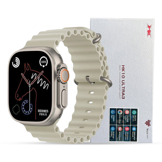 Hk10 Ultra 3 2.02 Amoled Display G-sensor Ai Features