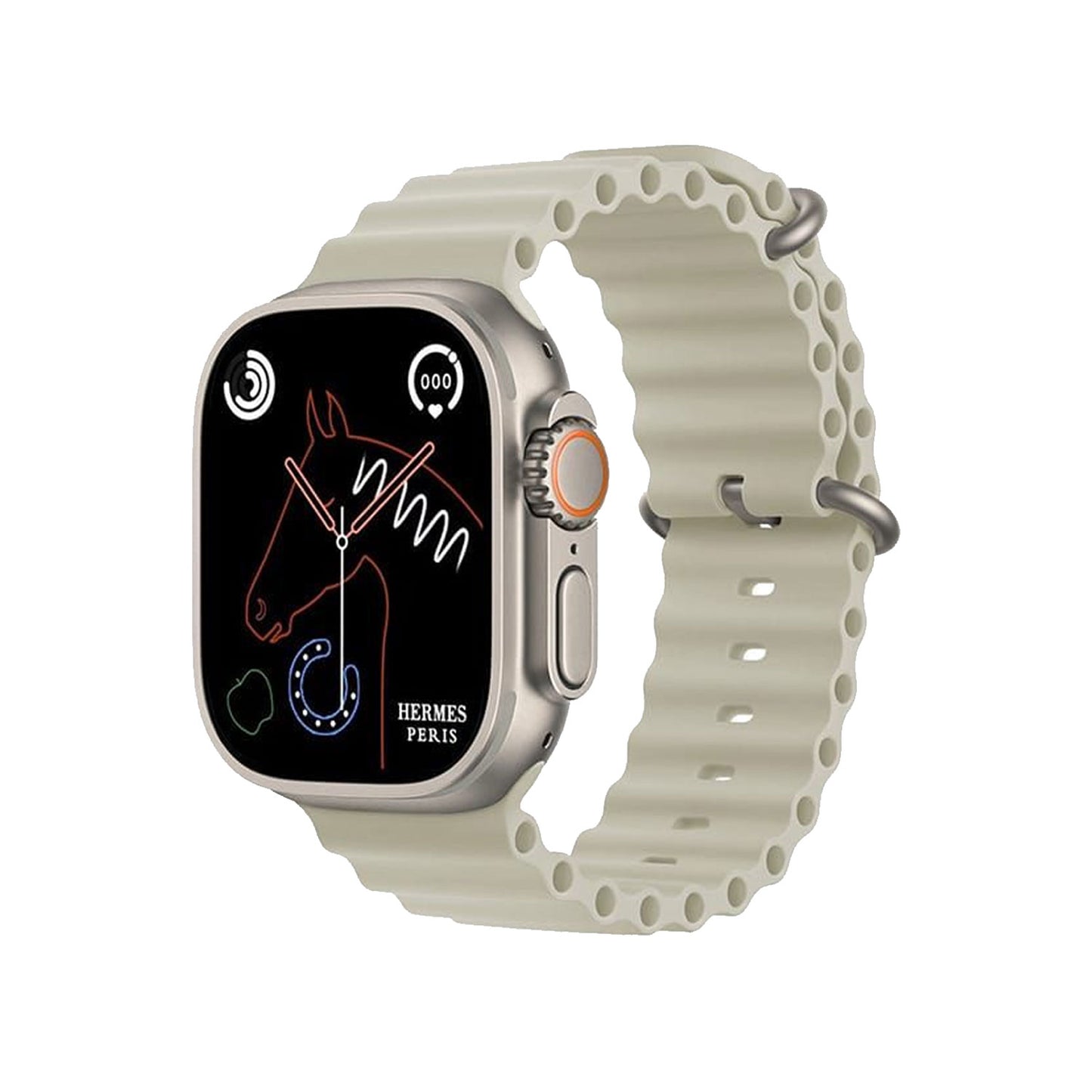 Hk10 Ultra 3 2.02 Amoled Display G-sensor Ai Features